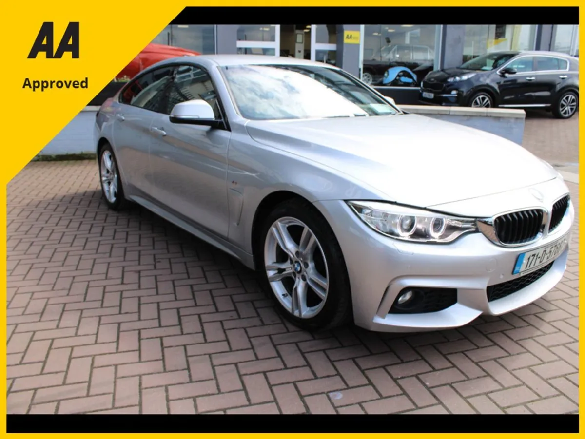 BMW 4 Series 420D M Sport Gran Coupe 4DR // Stunn - Image 1