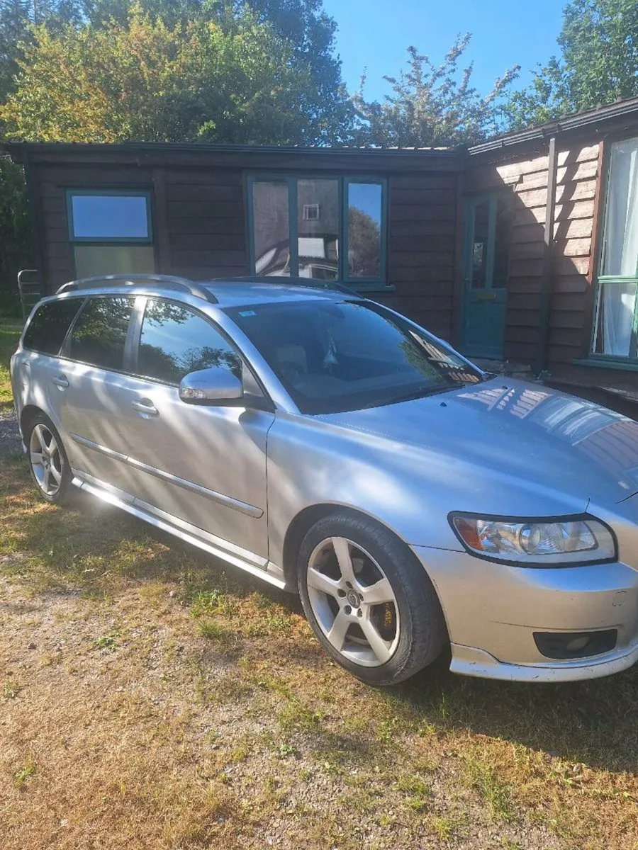 2010 Volvo V50 Estate S-Line - Image 2