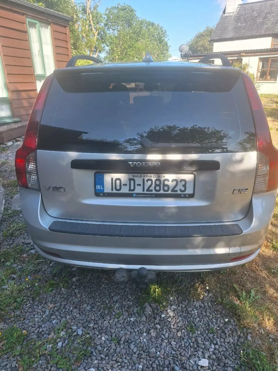 2010 Volvo V50 Estate S-Line - Image 3