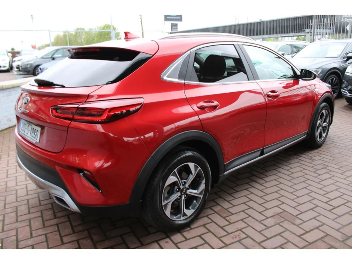 Kia Xceed 1.0 K2 5DR Hatchback // AS New Conditio - Image 4