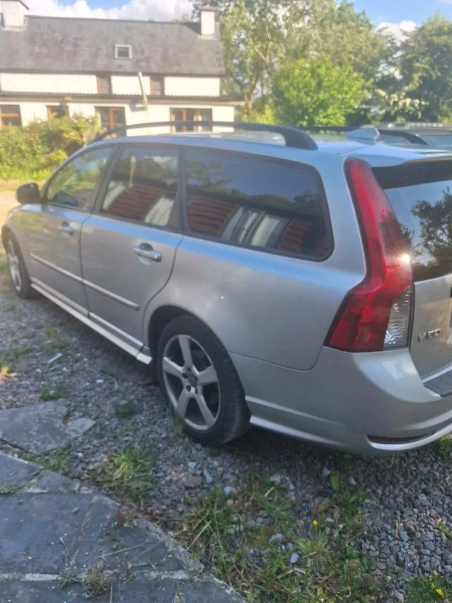 2010 Volvo V50 Estate S-Line - Image 4