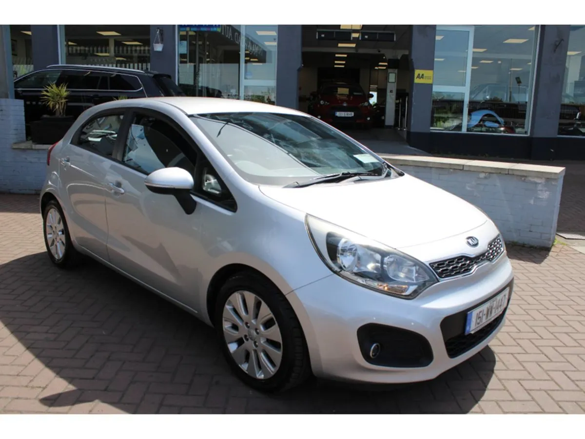Kia Rio 1.4 D EX 4DR 4 - Image 2