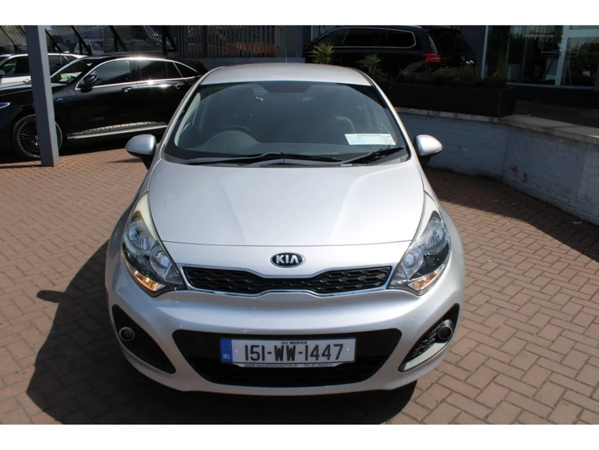 Kia Rio 1.4 D EX 4DR 4 - Image 3