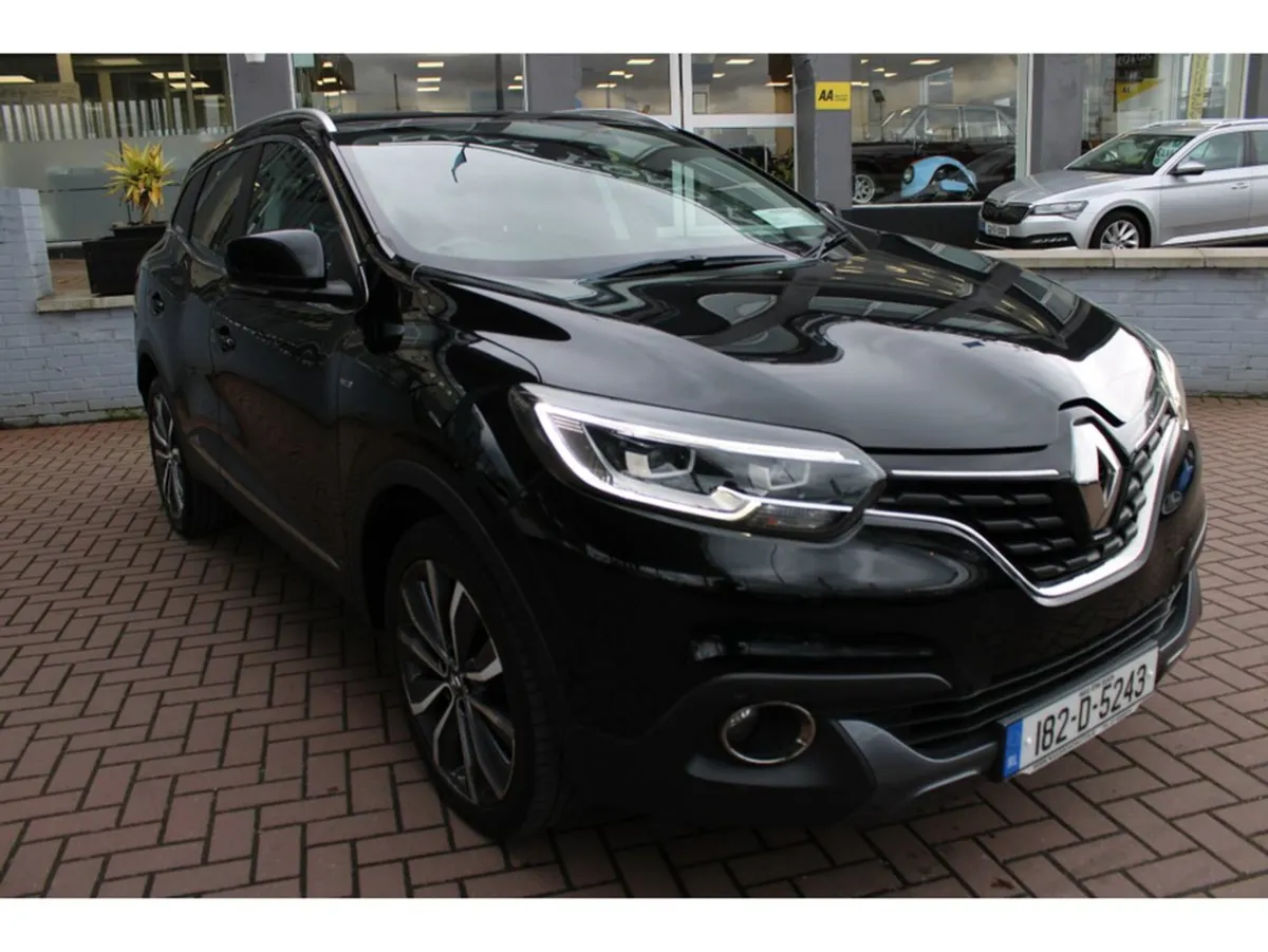 Renault KADJAR Signature NAV Energy DC 4DR - Image 2