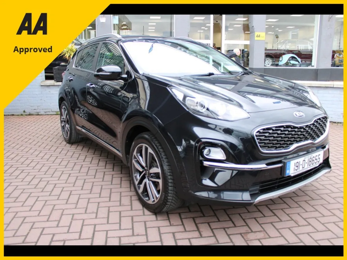 Kia Sportage K4 5DR - Image 1