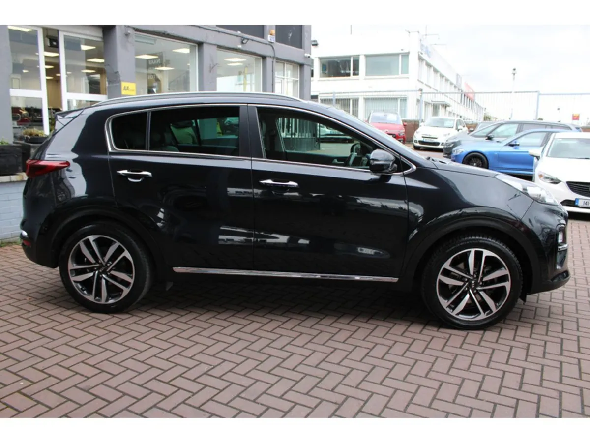 Kia Sportage K4 5DR - Image 3