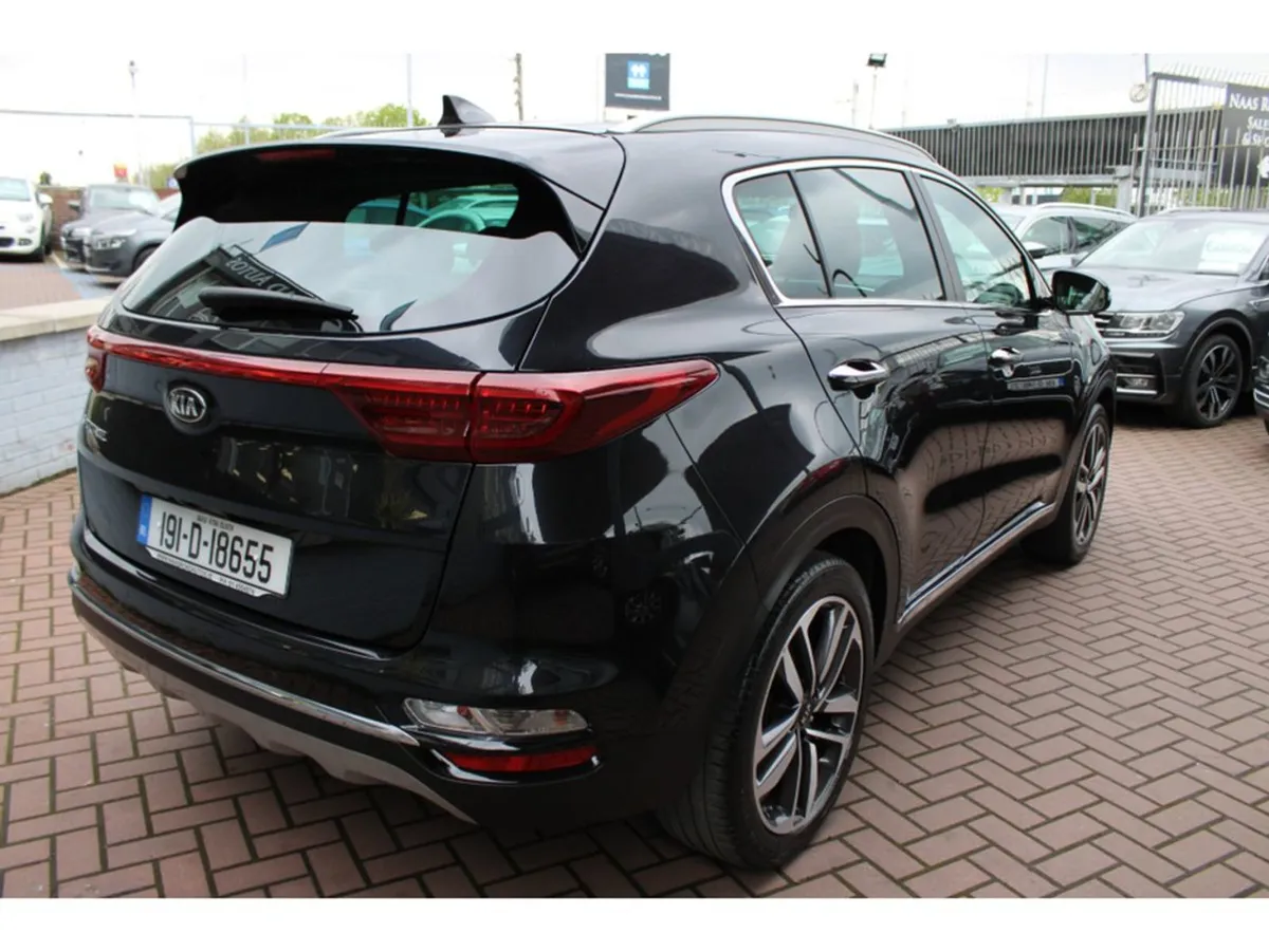 Kia Sportage K4 5DR - Image 4