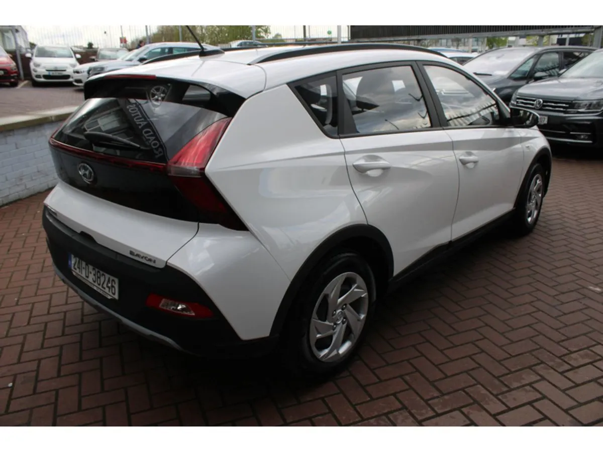 Hyundai Bayon 1.0 Petrol Comfort Plus 5DR Hatchba - Image 3