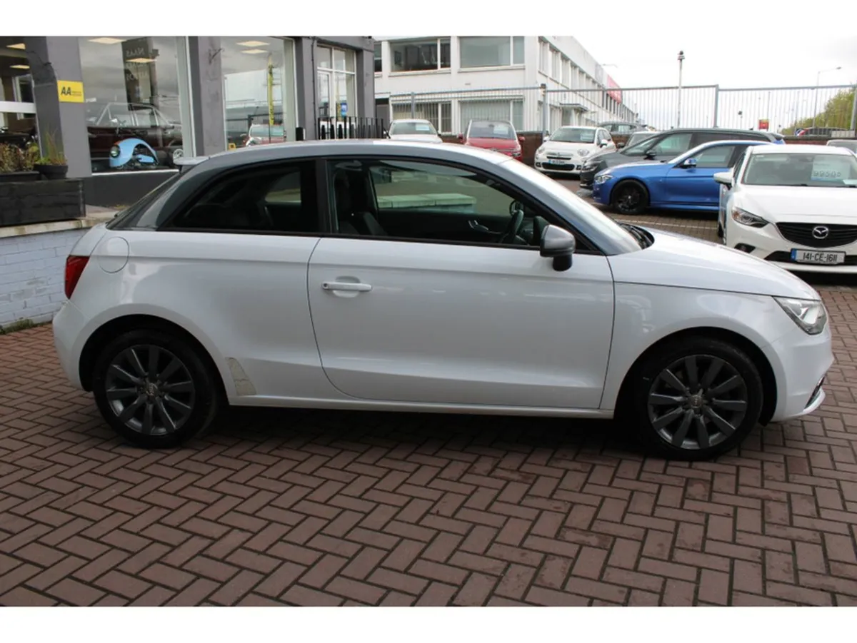 Audi A1 1 4tfsi S-line 3DR Automatic - Image 3