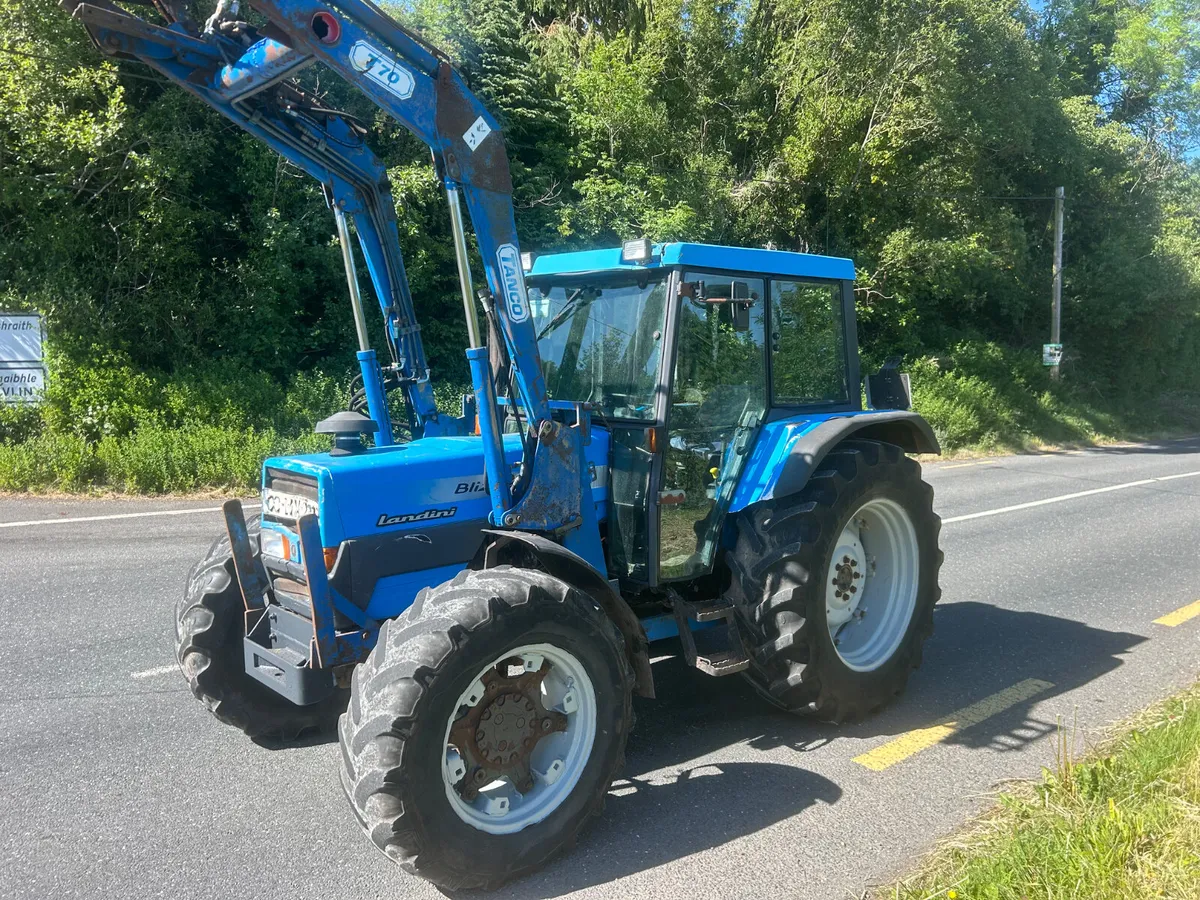 Landini blizzard - Image 1