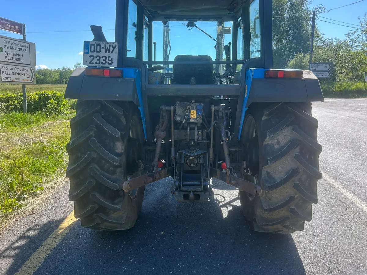 Landini blizzard - Image 4