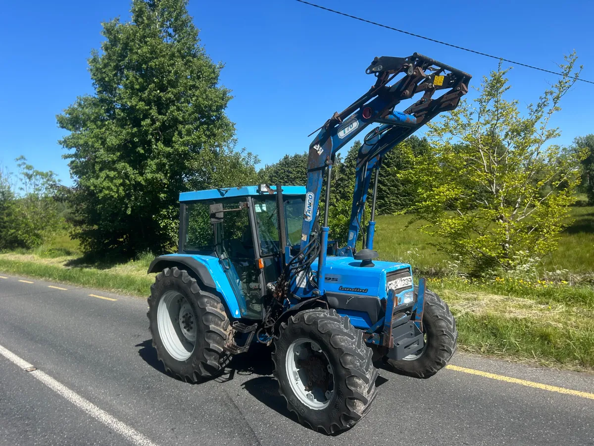 Landini blizzard - Image 2
