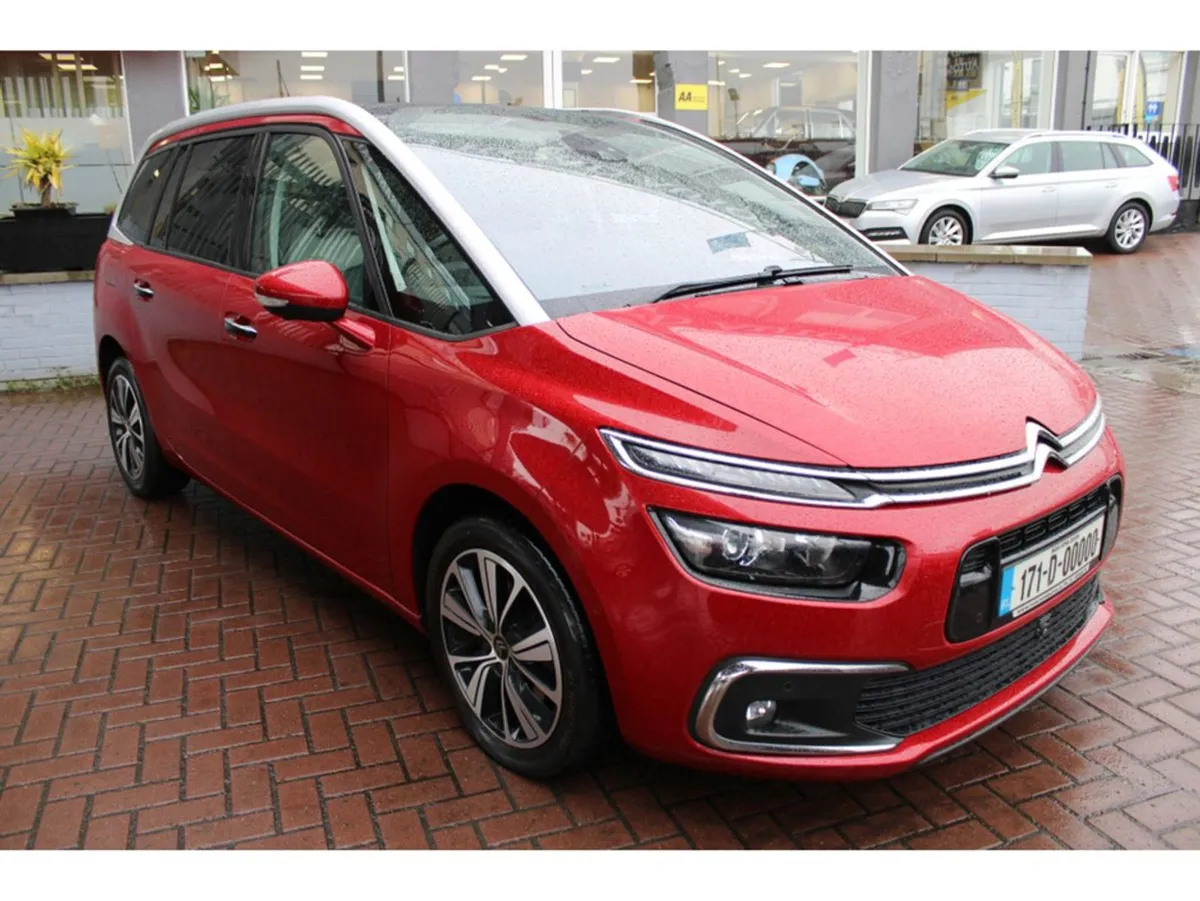 Citroen Grand C4 Picasso 2.0d 7 Seater Exclusive - Image 2