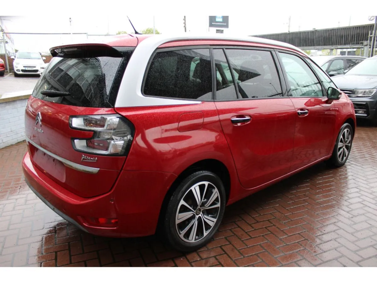 Citroen Grand C4 Picasso 2.0d 7 Seater Exclusive - Image 4
