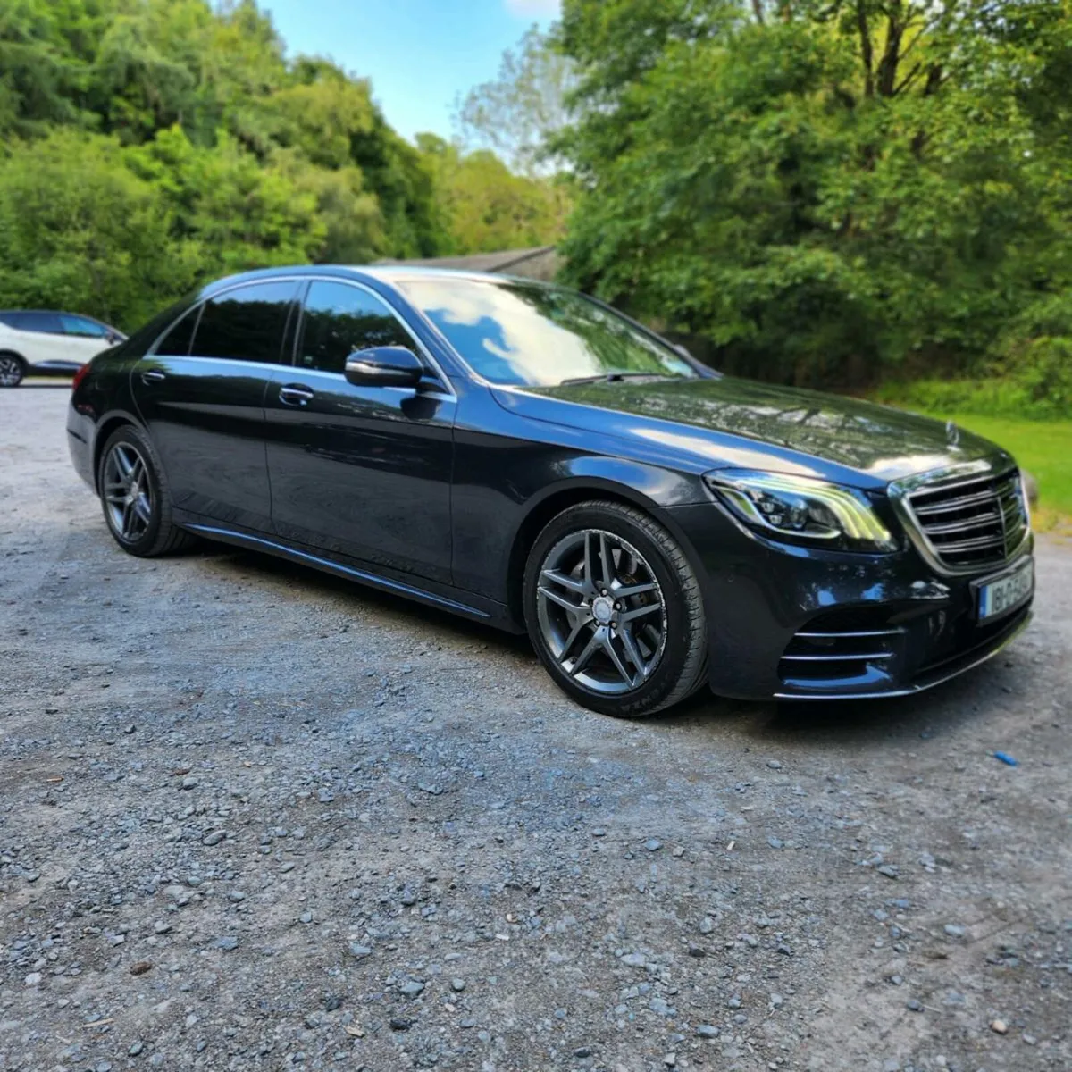 181 MERCEDES S CLASS S350 AMG EXECUTIVE LWB - Image 2