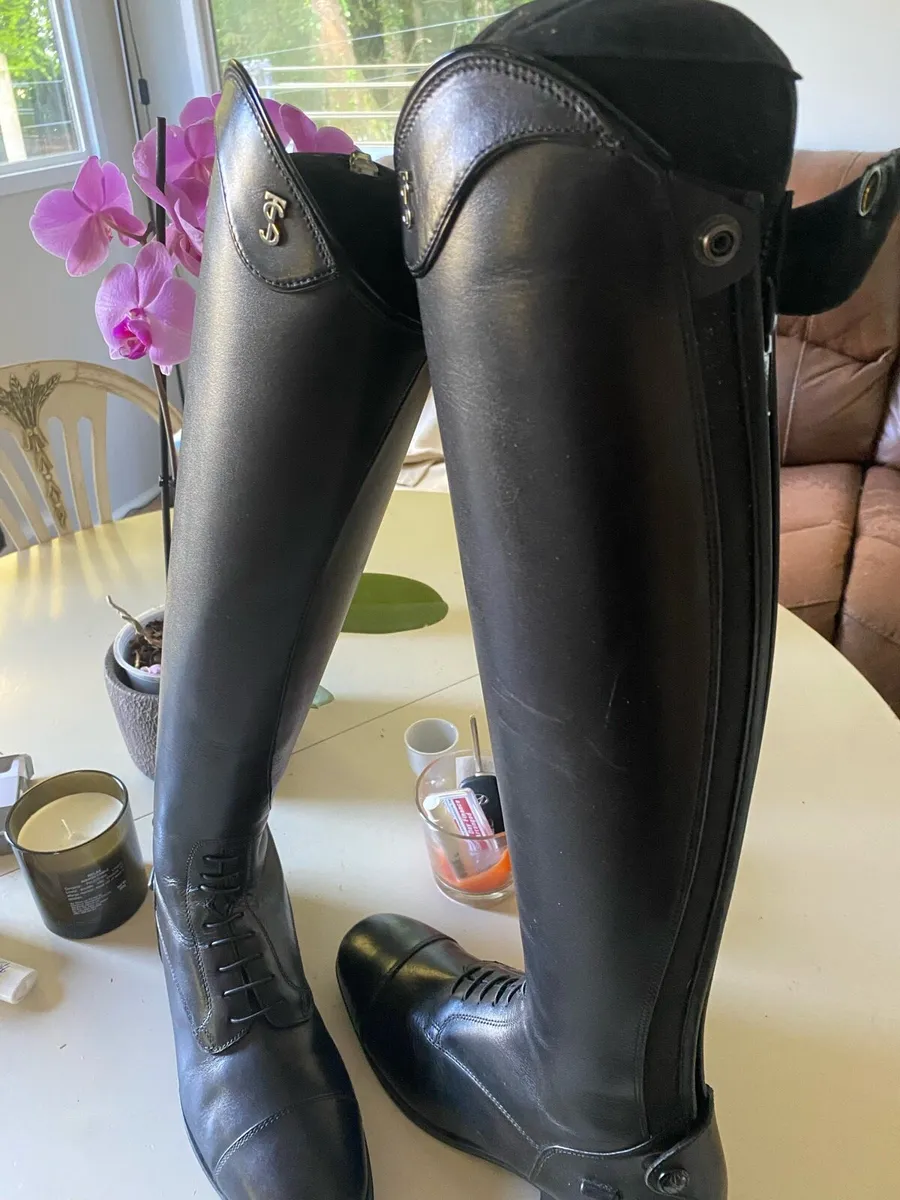 Tredstep boots - Image 1