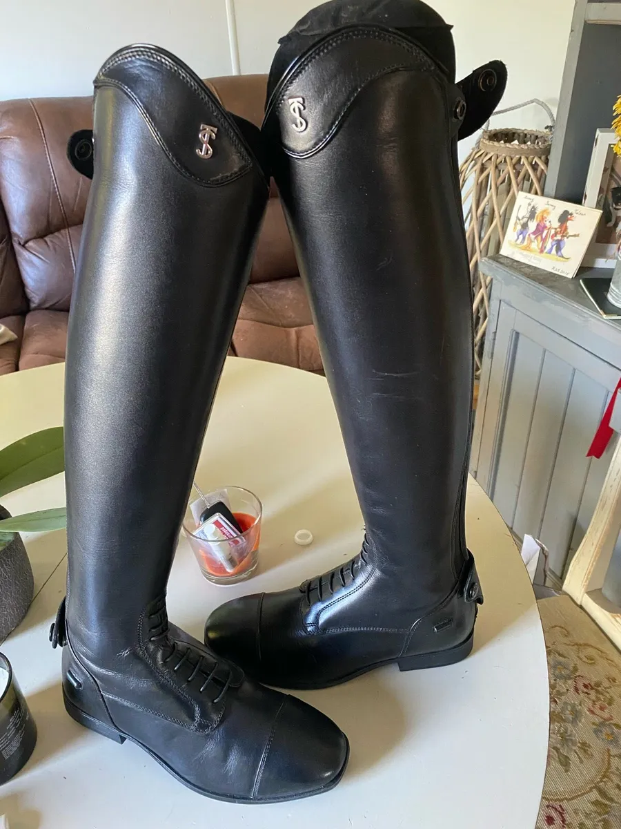 Tredstep boots - Image 2