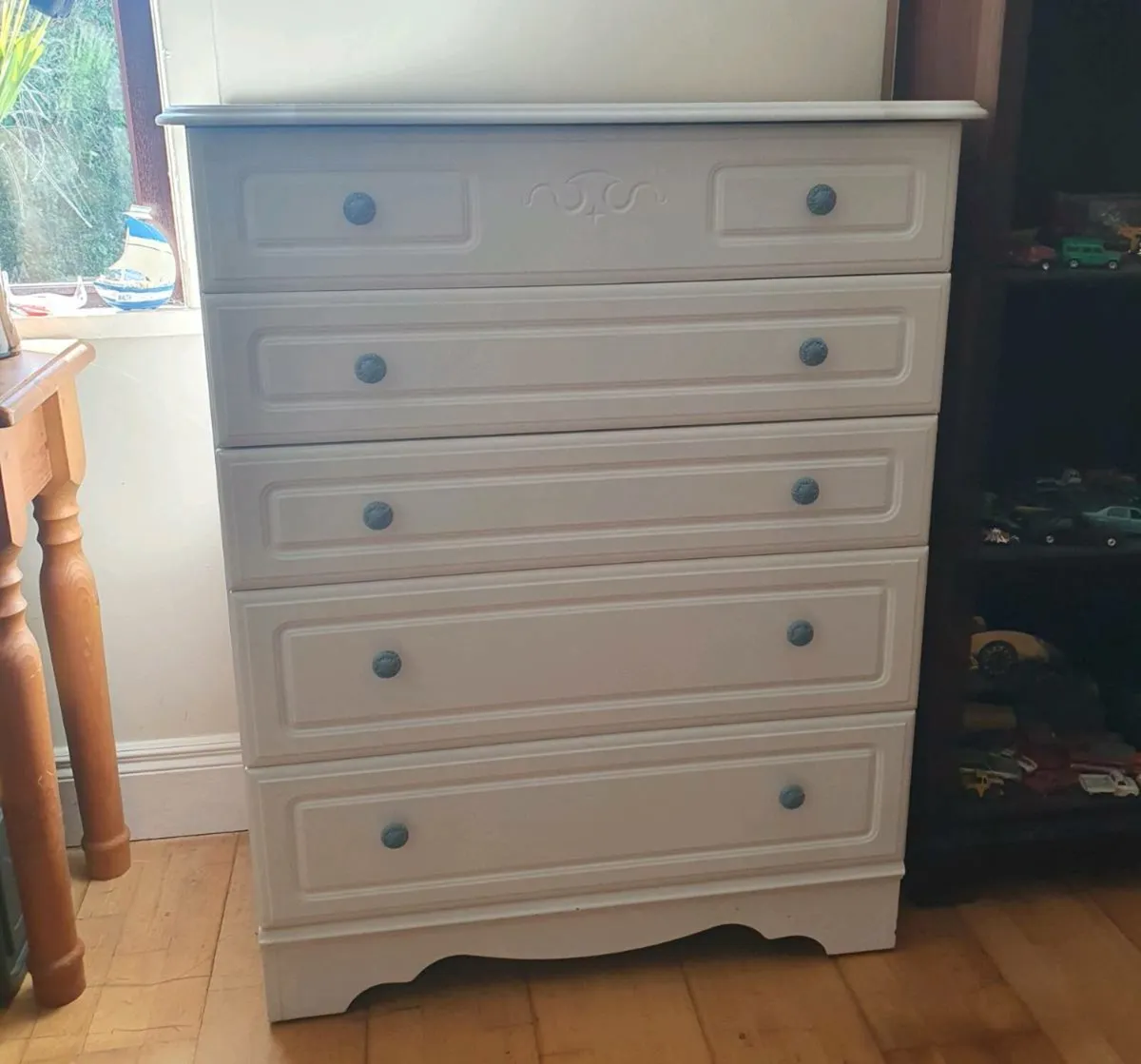 Chest of Drawers. Delivery Available - Image 1