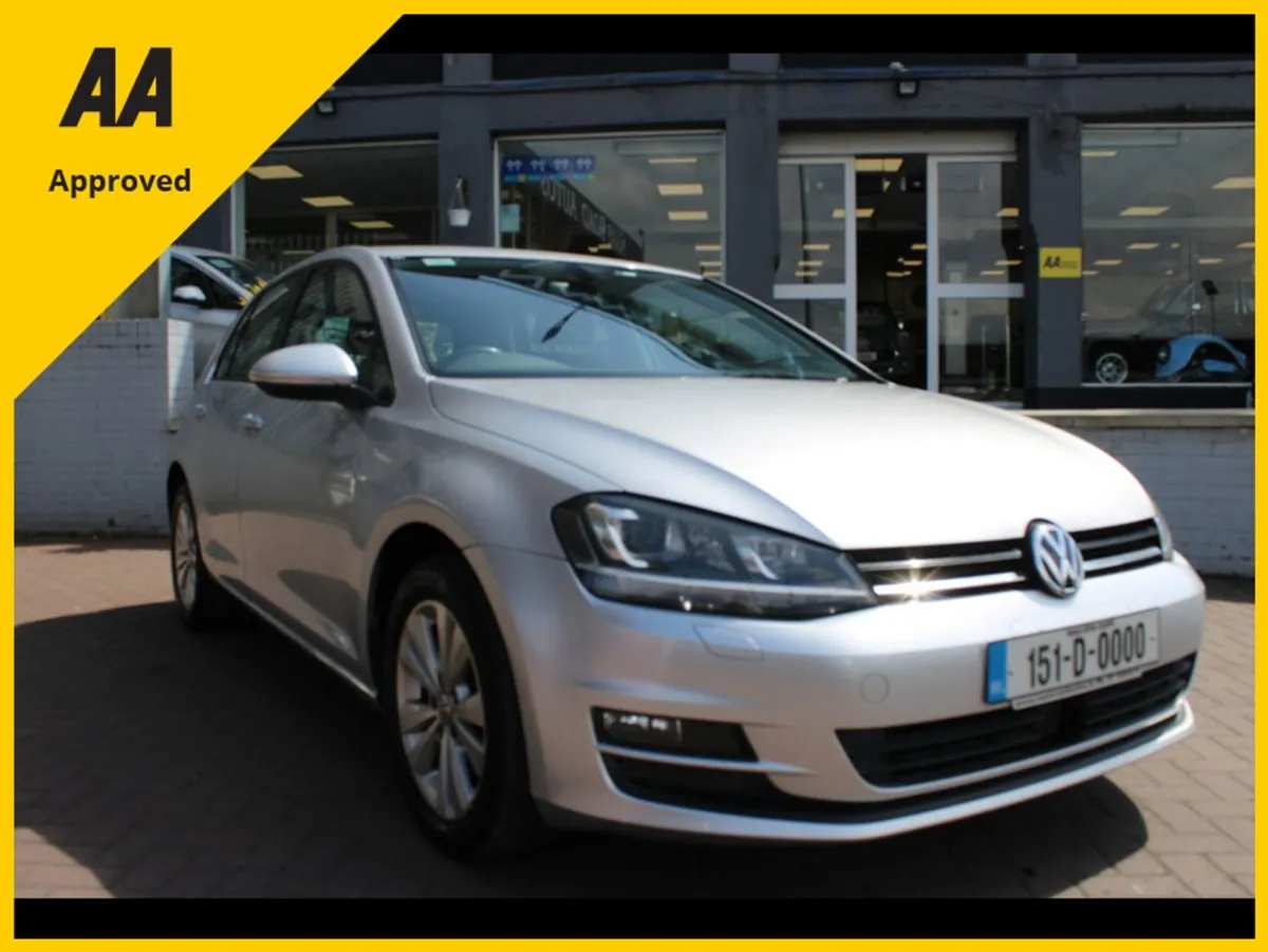 Volkswagen Golf 1.2 TSI Comfortline Plus 5DR Hatc - Image 1
