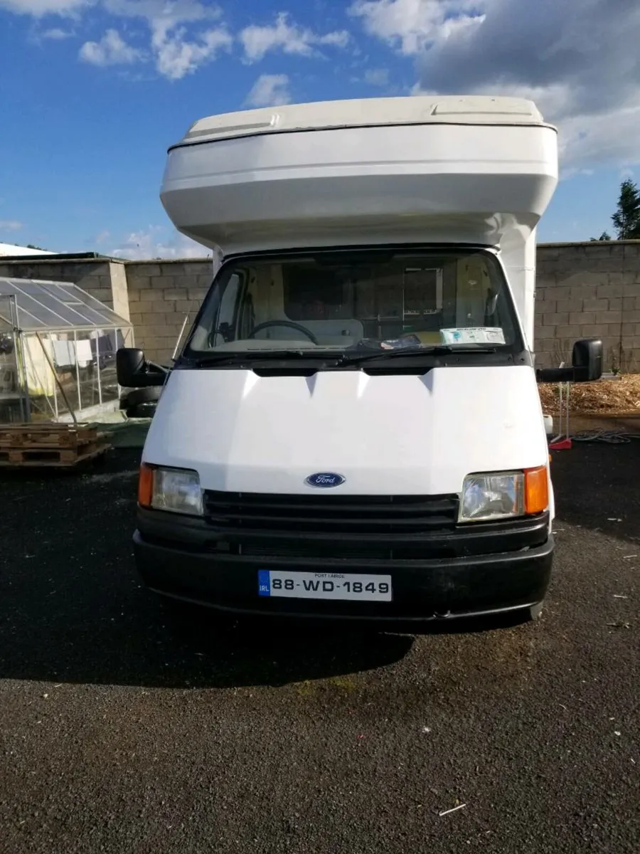 Camper van - Image 3