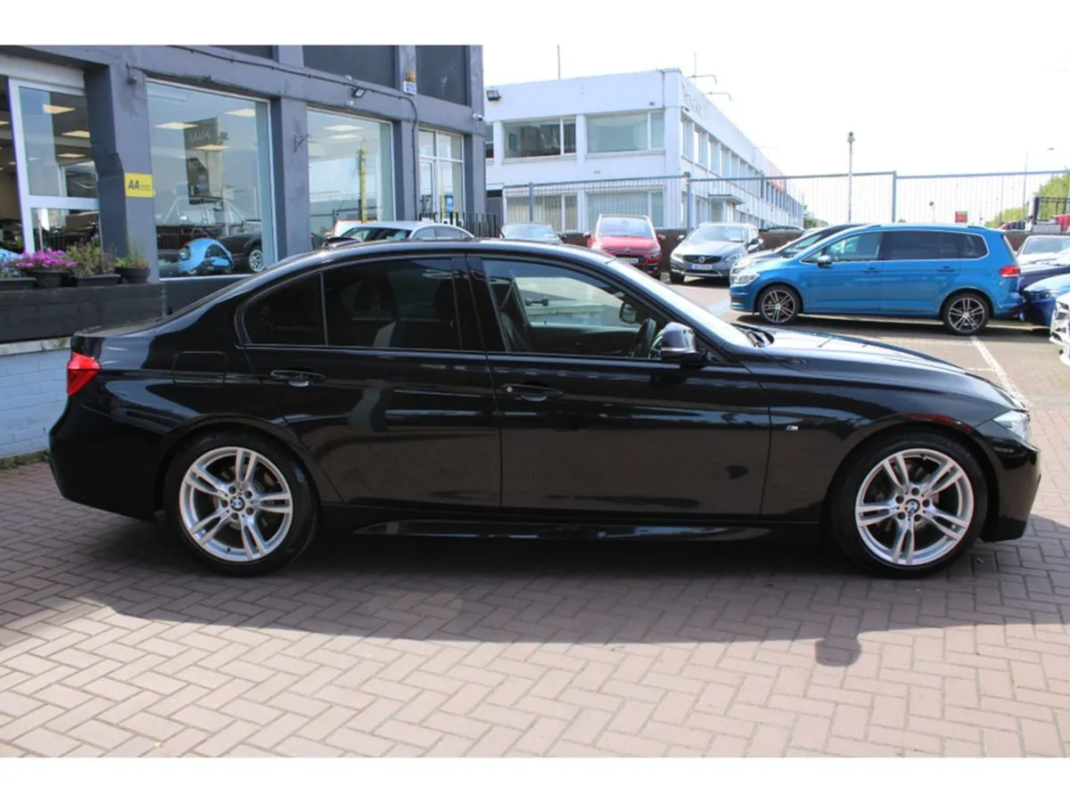 BMW 3 Series 2.0d M-sport Plus 4DR Saloon Auto // - Image 3