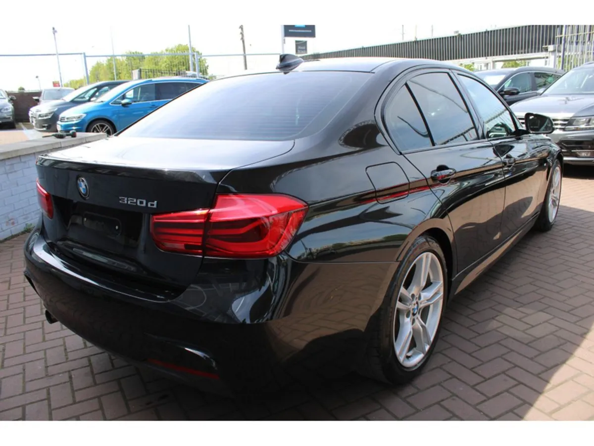 BMW 3 Series 2.0d M-sport Plus 4DR Saloon Auto // - Image 4