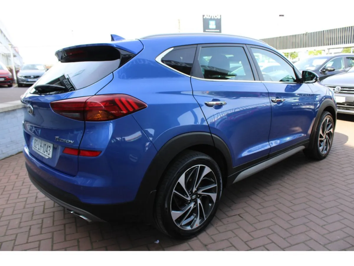 Hyundai Tucson Ix35 Executive Plus 5DR - Image 4