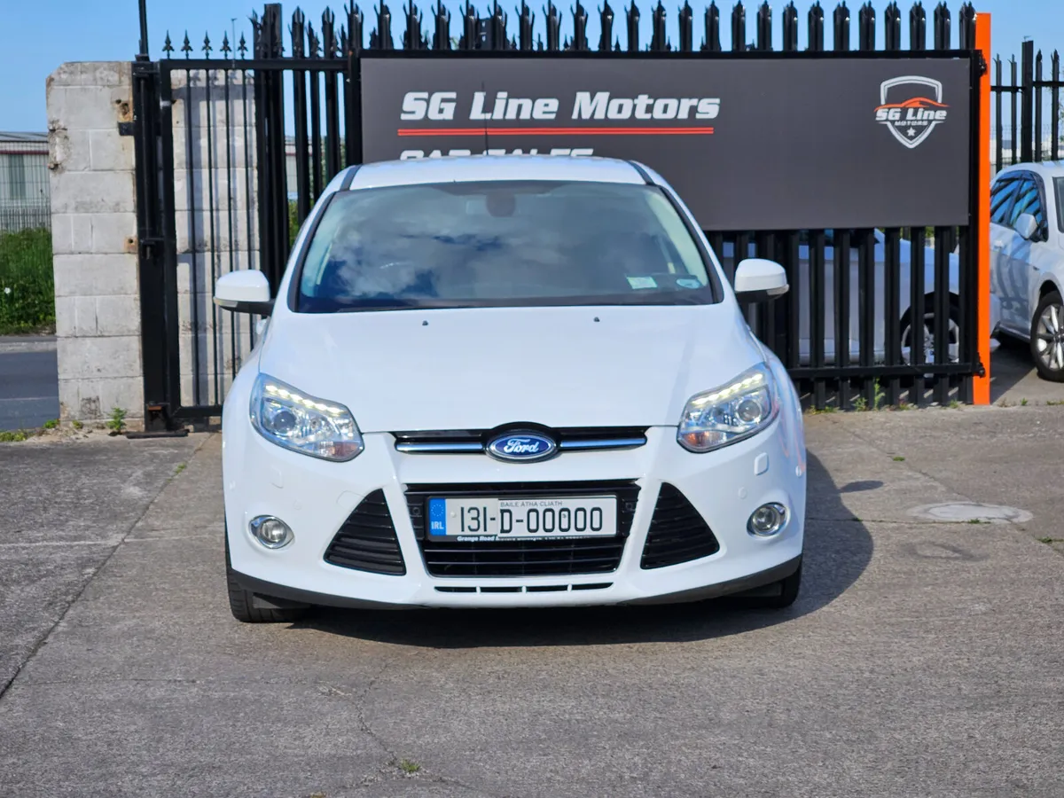 Ford Focus 1.6 Titanium X High Spec - Image 3