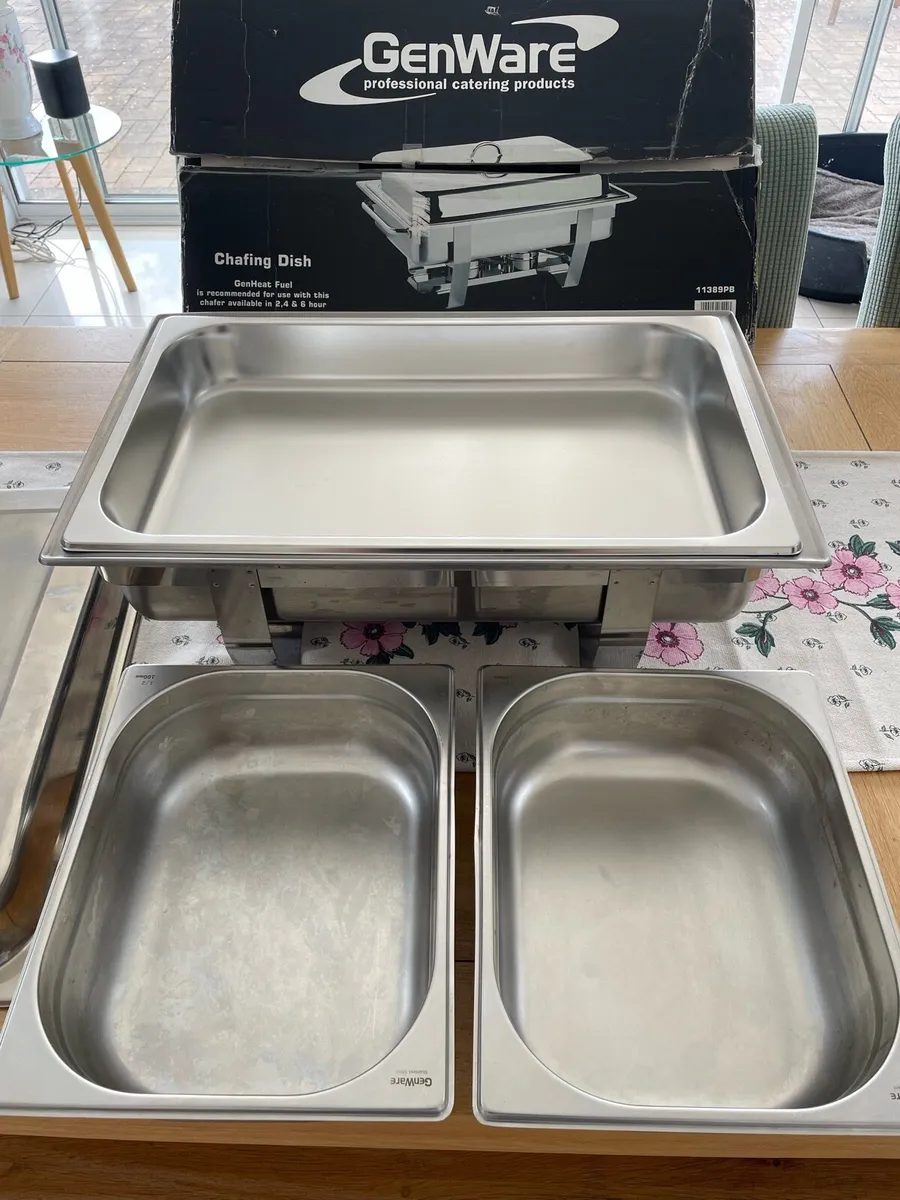 GenWare Chafing Dish - Image 2