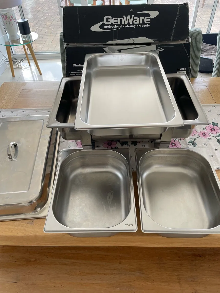GenWare Chafing Dish - Image 3