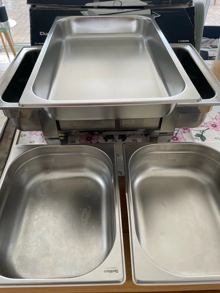 GenWare Chafing Dish - Image 4