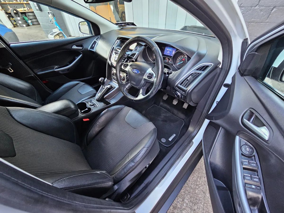 Ford Focus 1.6 Titanium X High Spec - Image 2