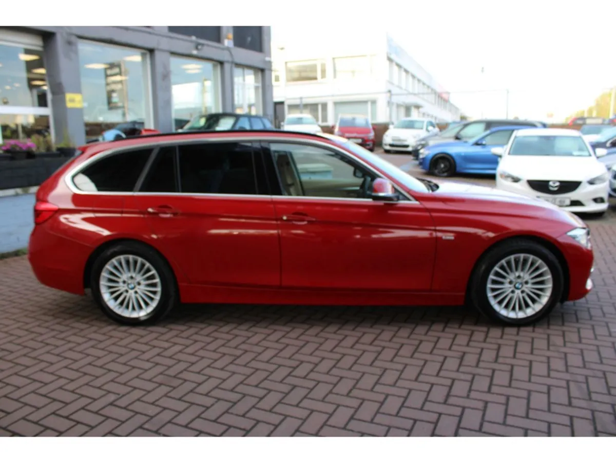 BMW 3 Series 2.0d SE Luxury Plus 5DR Estate Autom - Image 3