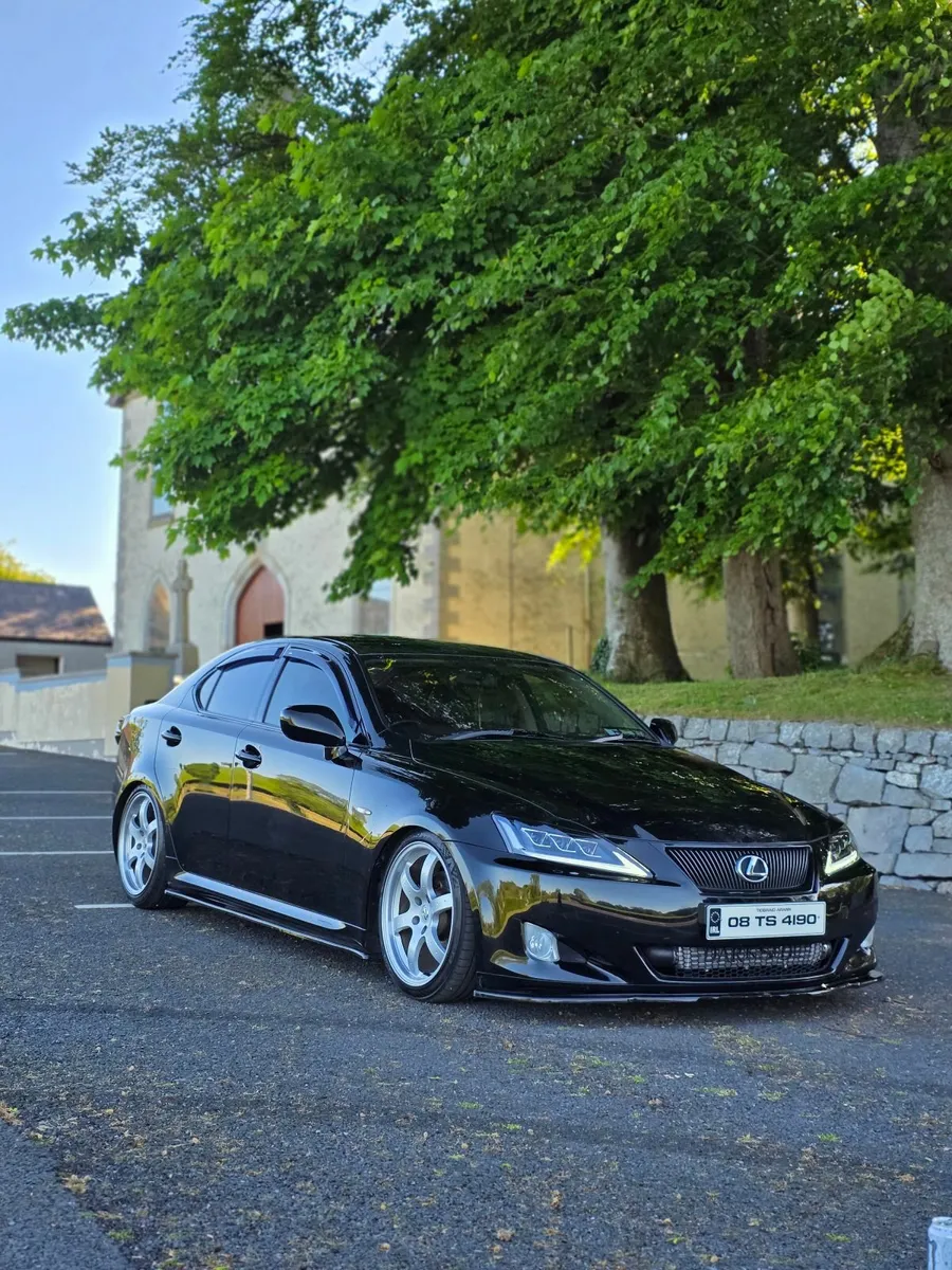 Lexus IS 2008 - Image 1