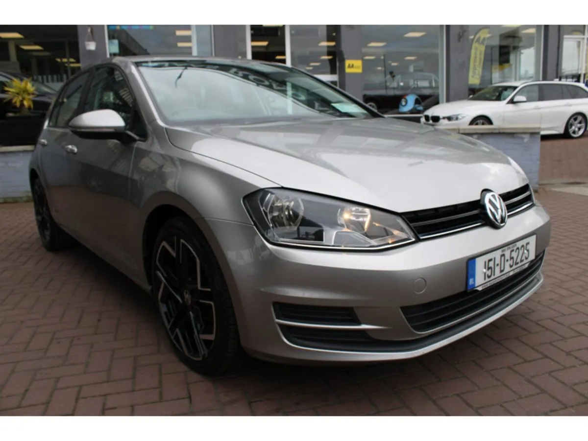 Volkswagen Golf 1.6 TDI Trendine 5DR Hatchback 11 - Image 2