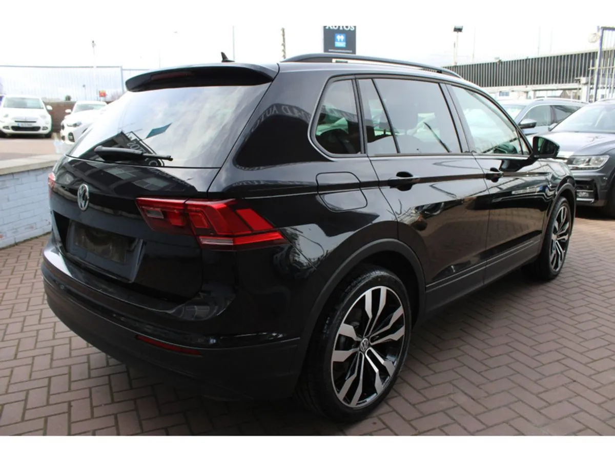 Volkswagen Tiguan 1.5 TSI EVO Sport 5DR Estate // - Image 4