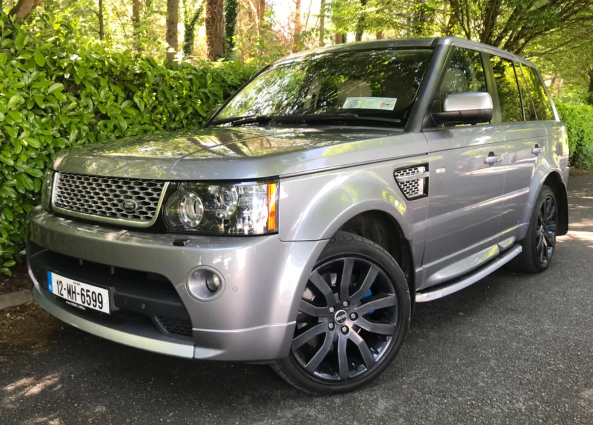 Land Rover Range Rover Autobiography TDV6 3.0 - Image 4