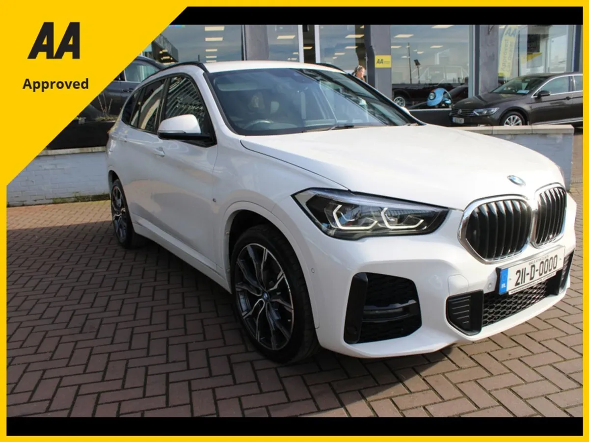 BMW X1 Xdrive25e M-sport 5DR Estate Automatic // - Image 1