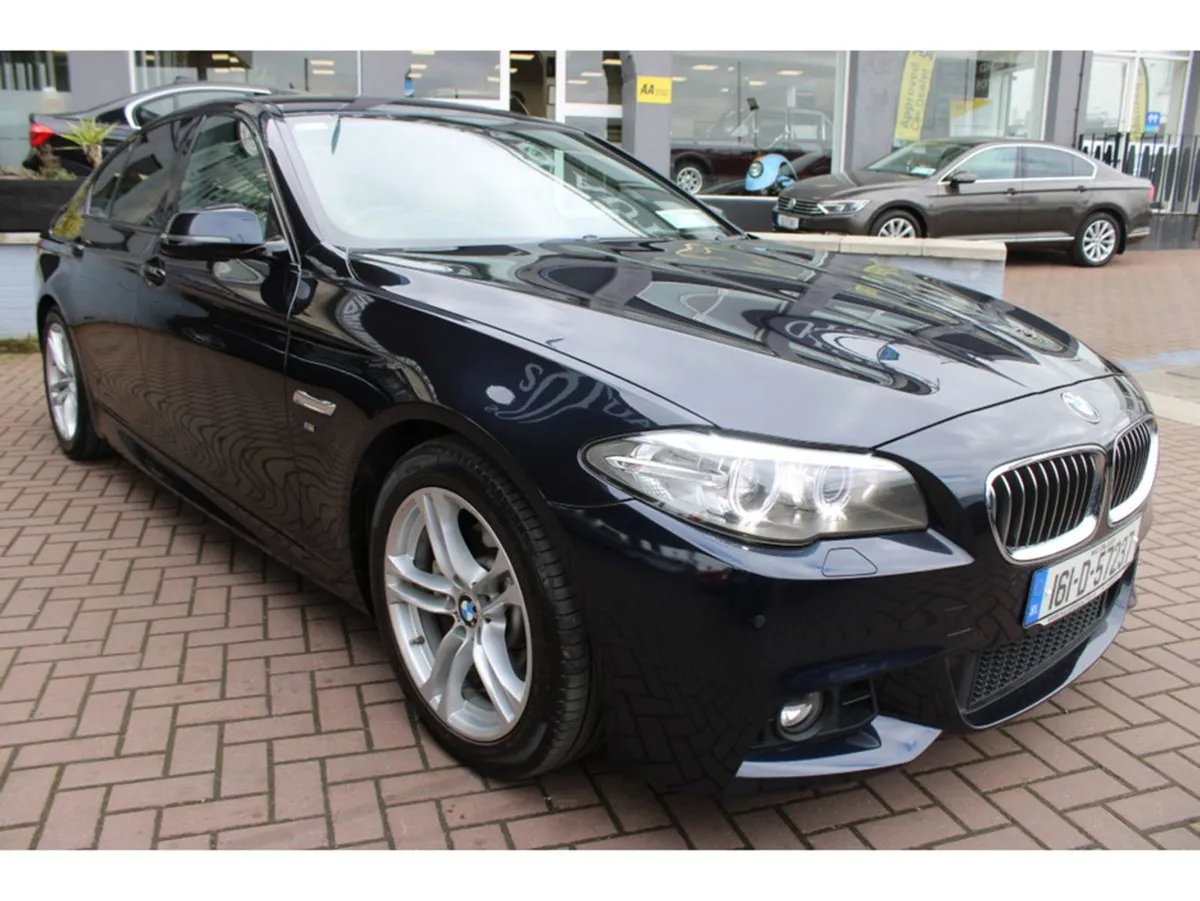 BMW 5 Series 520D M Sport 4DR Automatic // Only 1 - Image 2