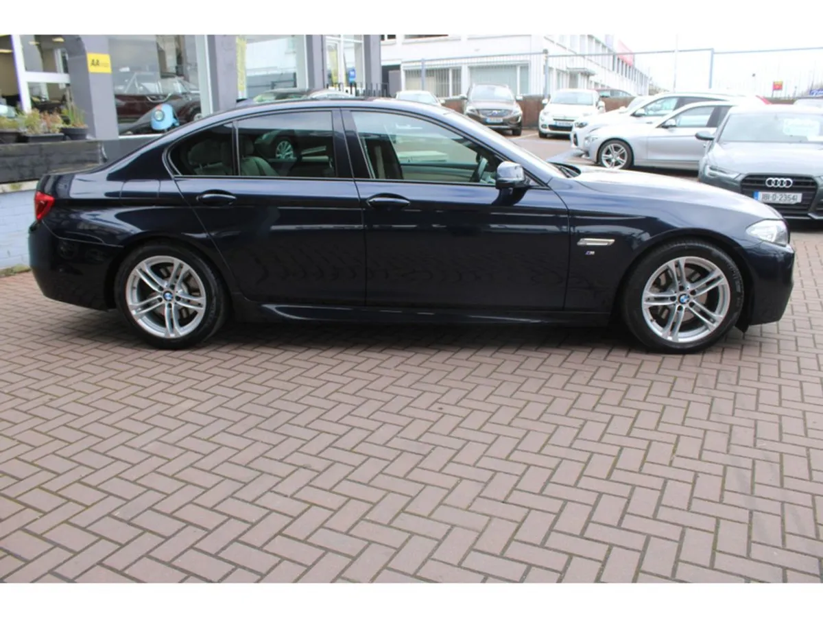 BMW 5 Series 520D M Sport 4DR Automatic // Only 1 - Image 3