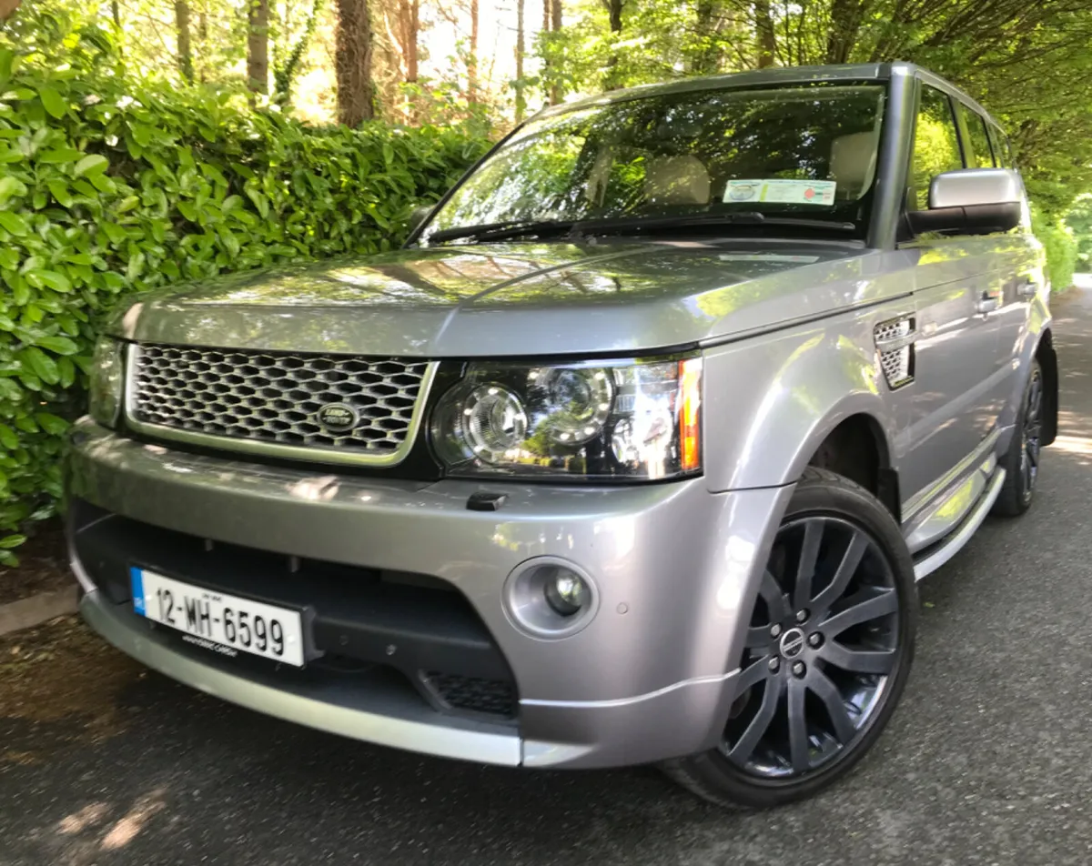 Land Rover Range Rover Autobiography TDV6 3.0 - Image 3