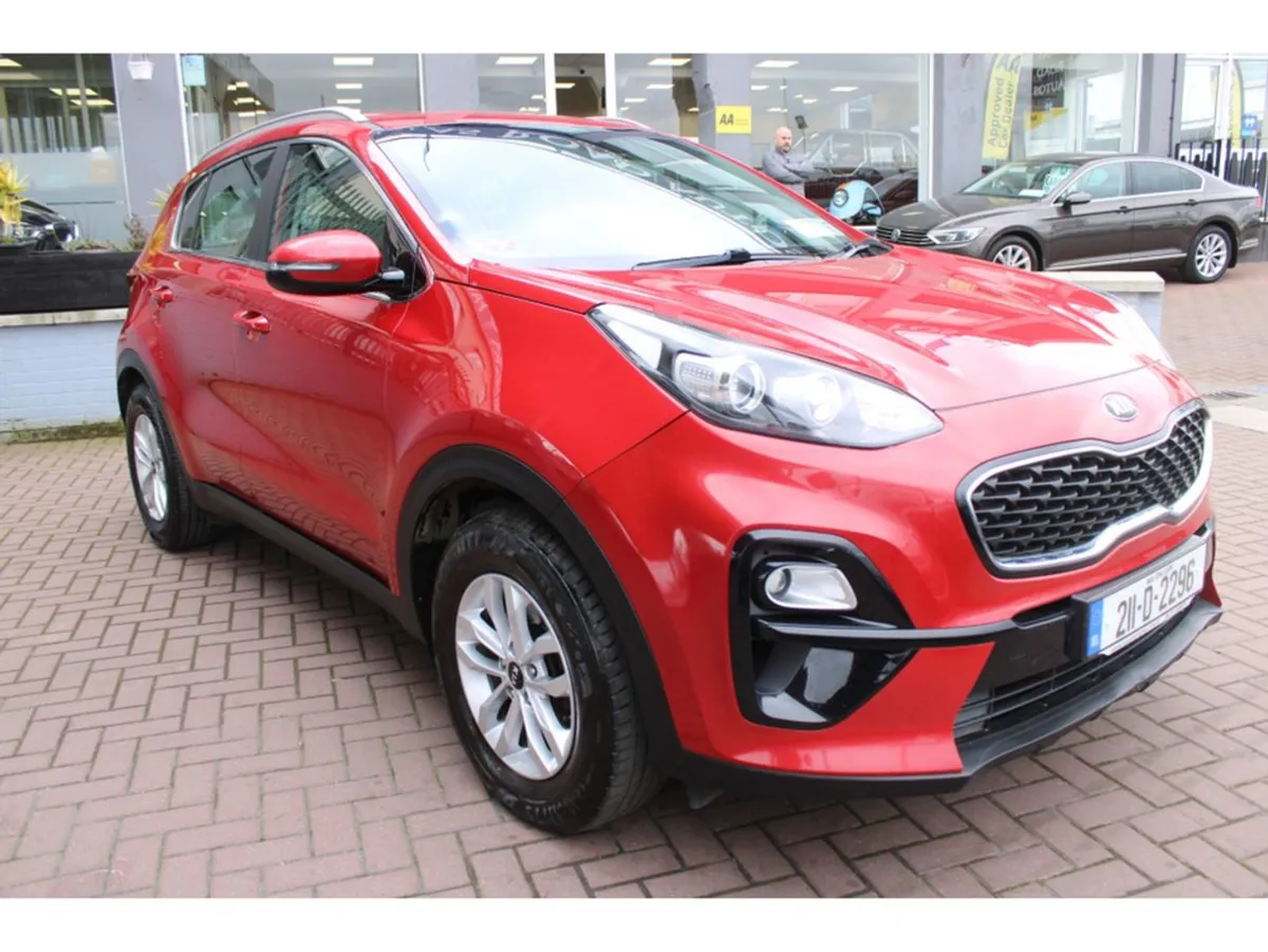 Kia Sportage 1.6 Crdi K2 5DR Estate // BUY With C - Image 2