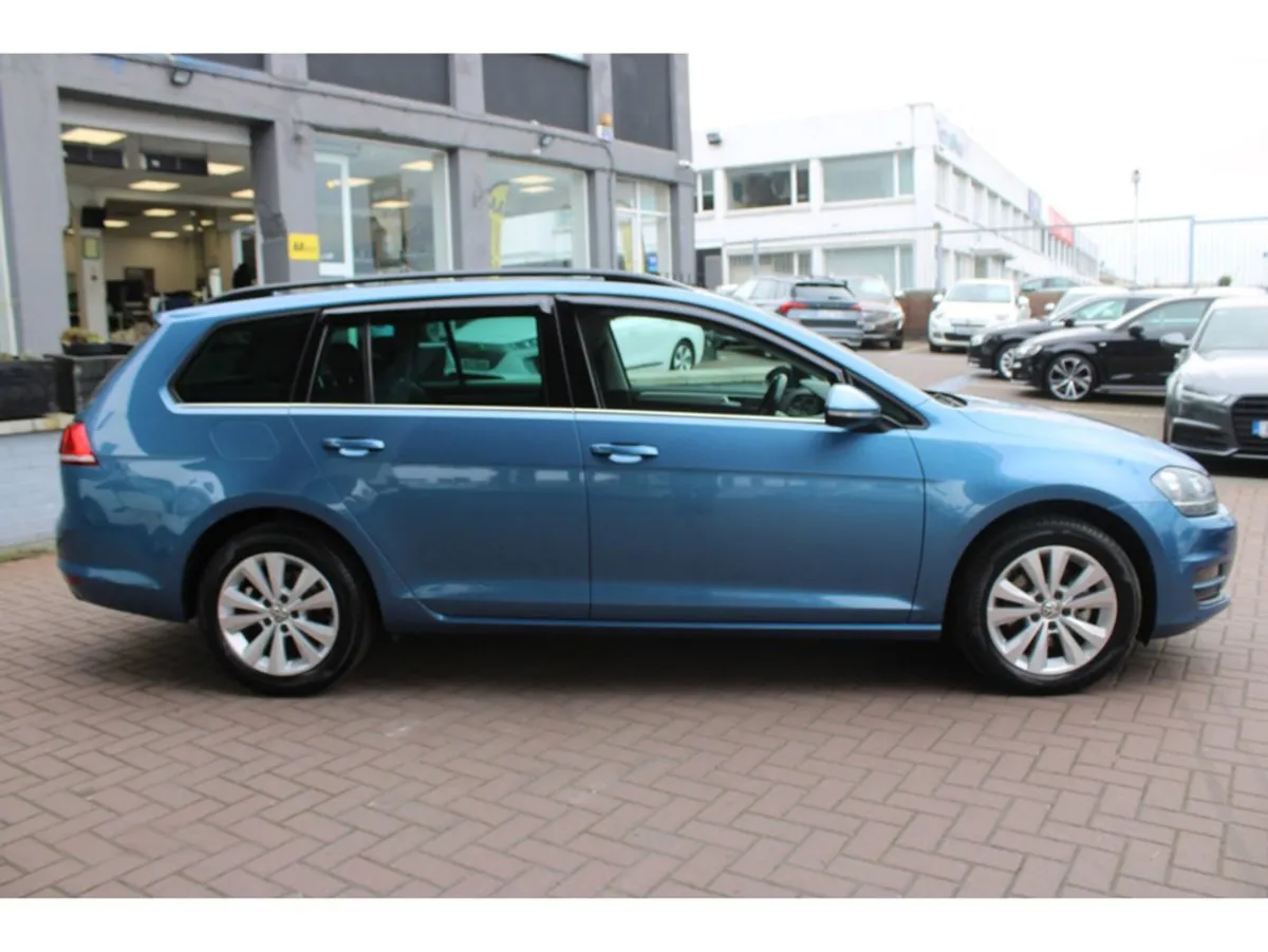 Volkswagen Golf 1.2 TSI Comfortline 5DR Estate Au - Image 3