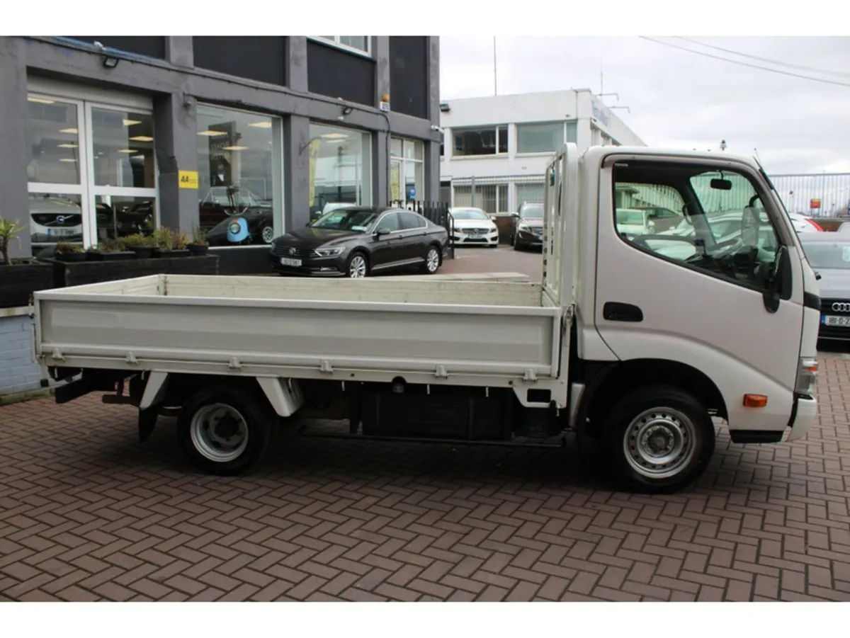 Toyota Dyna 2.0 ECO Euro 6 Double Wheel Pick UP A - Image 3