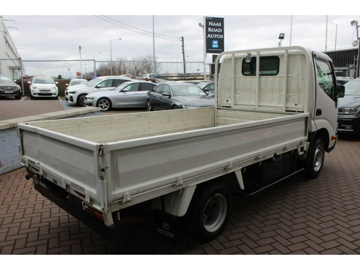 Toyota Dyna 2.0 ECO Euro 6 Double Wheel Pick UP A - Image 4