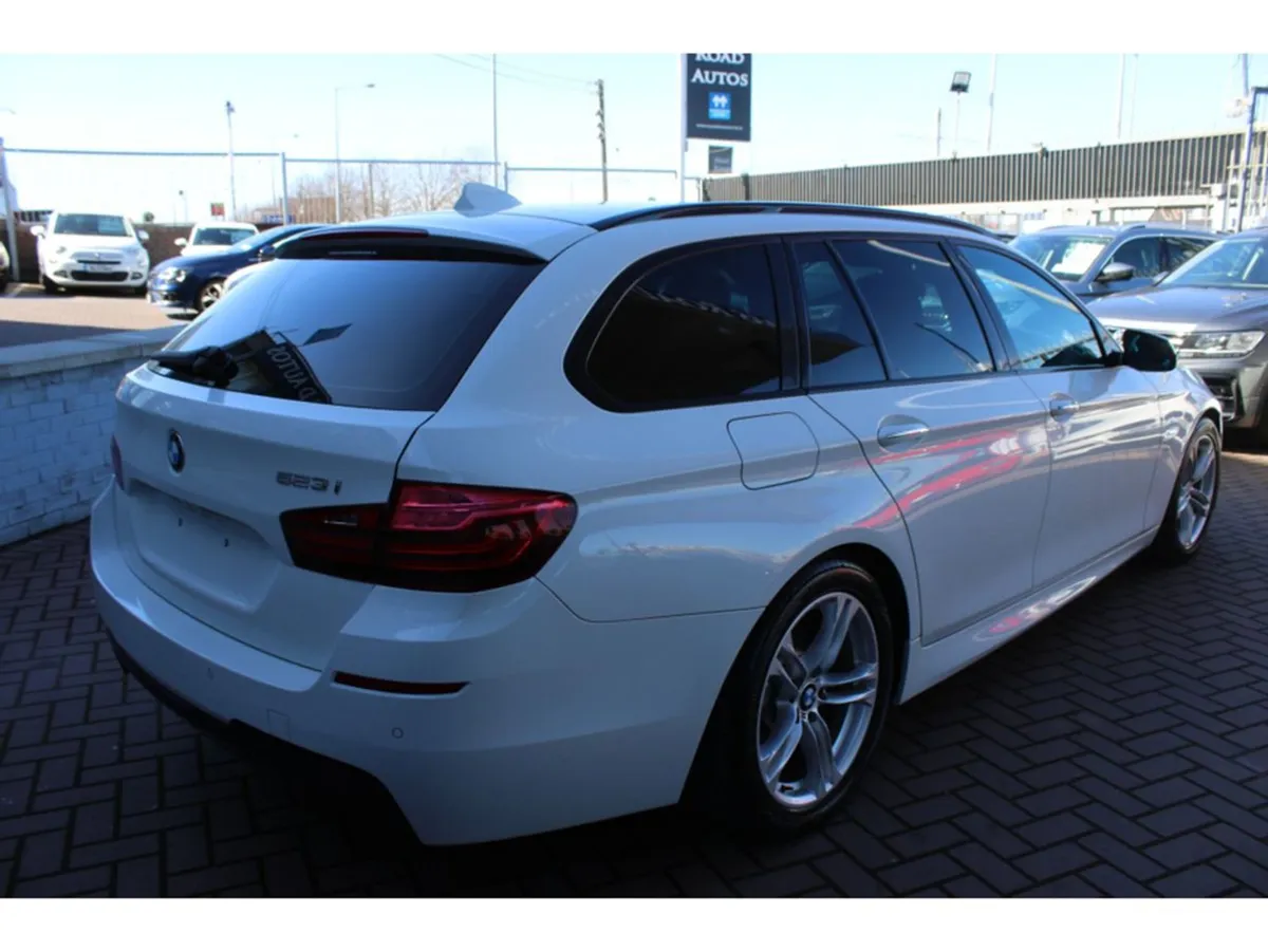 BMW 5 Series 523i M Sport 5DR Estate Automatic // - Image 4