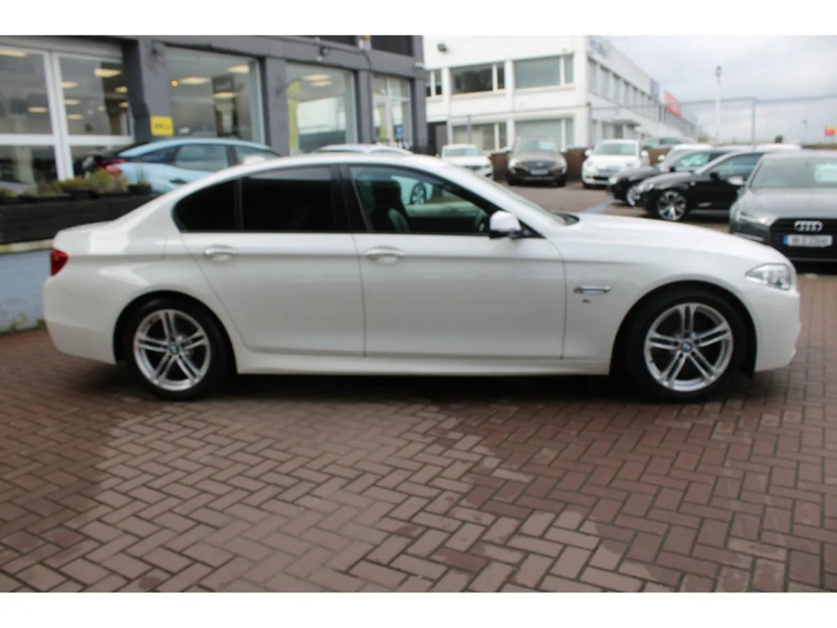 BMW 5 Series 523D M-sport 4DR Saloon Automatic // - Image 3