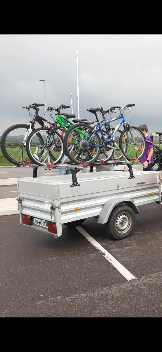 Camping Trailer - Image 1