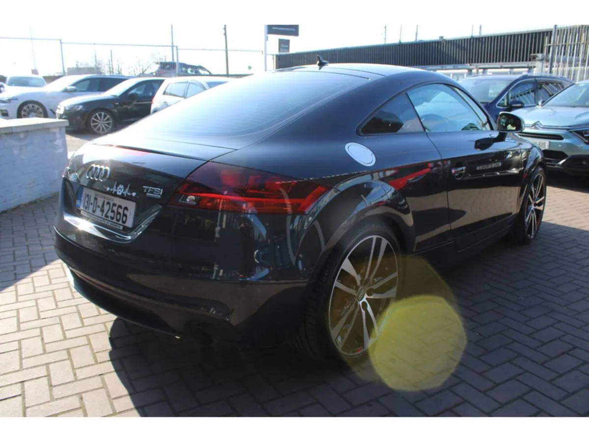 Audi TT 2.0 Tfsi Quattro Sport 2DR Coupe Automati - Image 4