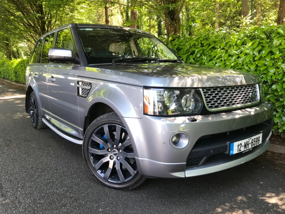 Land Rover Range Rover Autobiography TDV6 3.0 - Image 1